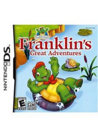 Franklin's Great Adventures/DS
